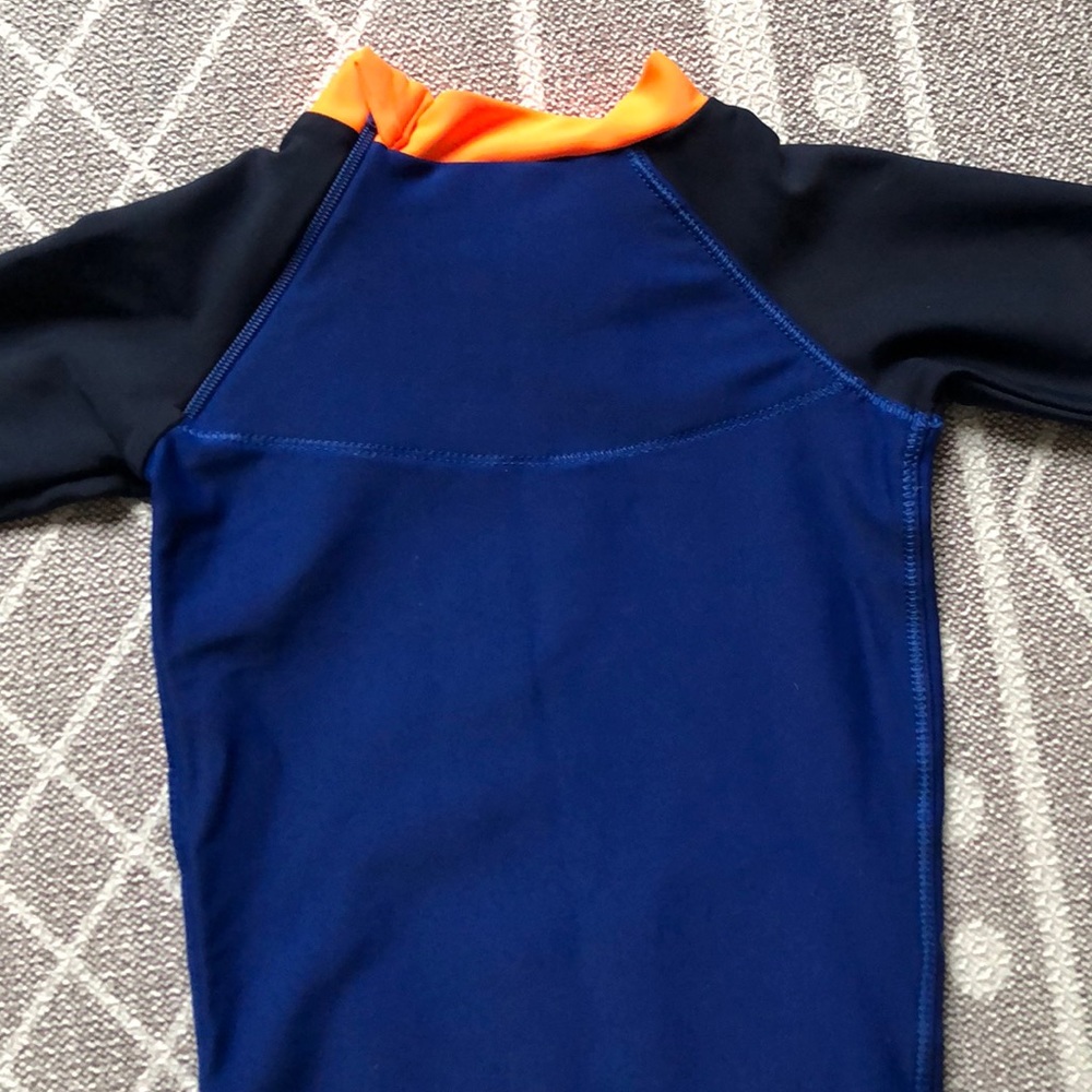 Little Marc Jacobs 12mo Rash Guard - Picture 4 of 4